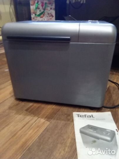 Хлебопечь Тефал