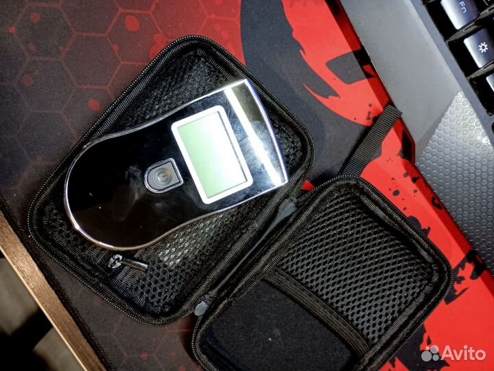 Алкотестер