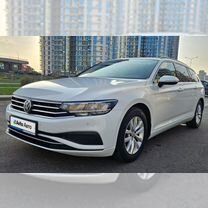 Volkswagen Passat 1.5 MT, 2020, 96 000 км, с пробегом, цена 2 075 000 руб.