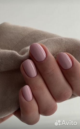 Мастер маникюра