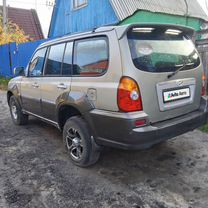 Hyundai Terracan 2.5 AT, 2001, 300 000 км, с пробегом, цена 365 000 руб.