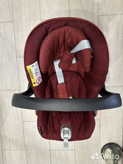 Автомобильное детское кресло cybex