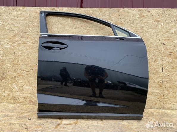 Передняя правая дверь Лексус нх Lexus NX 2014-2022