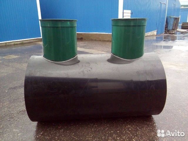 Септики, емкости, бочки, резервуары