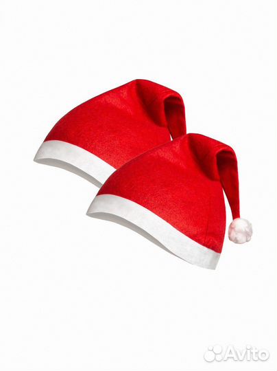 Оптом Новогодний колпак, новогодний колпак