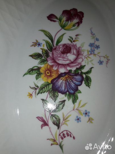 Шикарное блюдо СССР