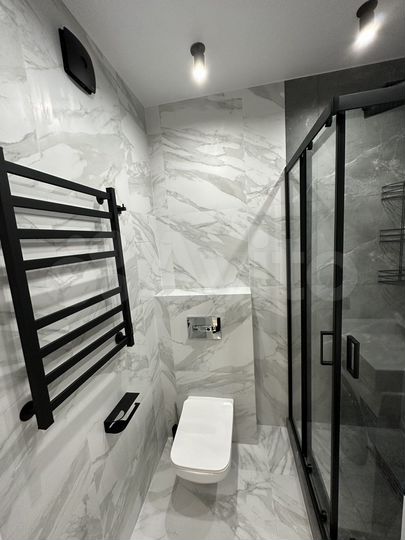 Квартира-студия, 24,1 м², 8/20 эт.