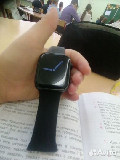 Apple watch