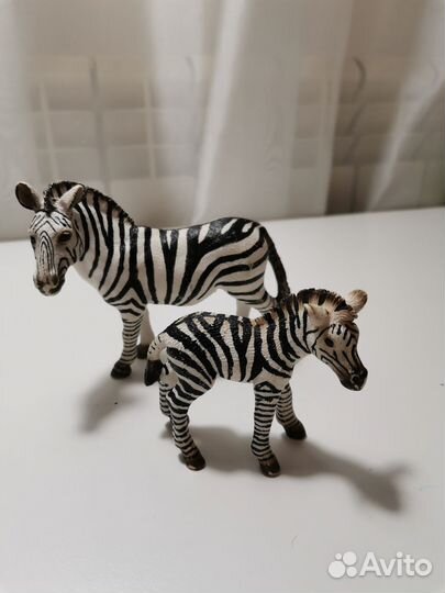 Фигурки животных schleich