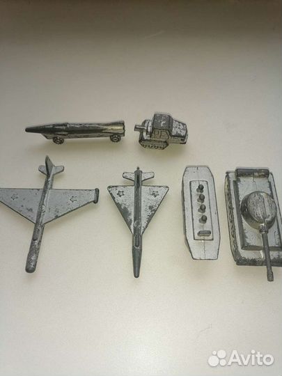 Игрушки СССР