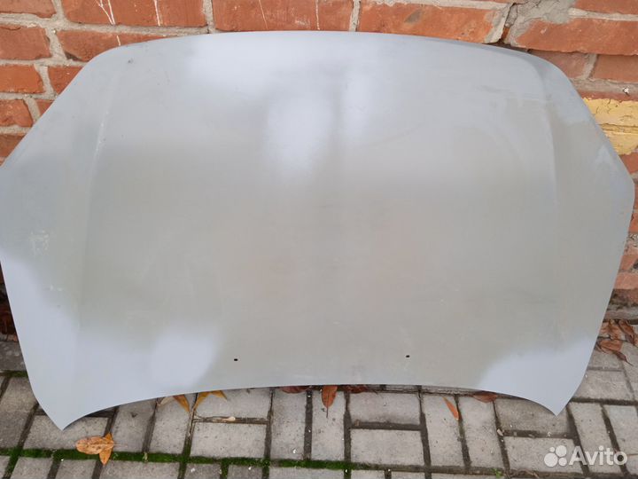 Капот гранта