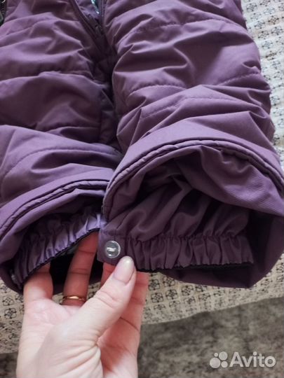 Зимний комбинезон