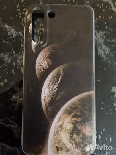 Чехол на Самсунг s21+