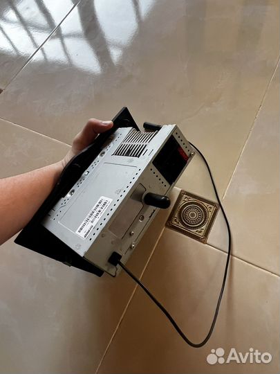 Магнитофон granta