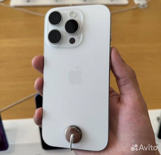 iPhone 16 Pro, 512 ГБ