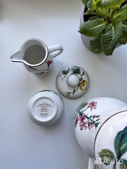 Villeroy boch Предметы серии Botanica