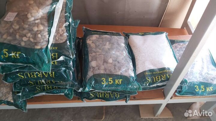 Грунт для декорации