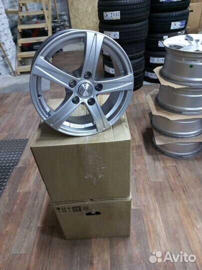 R15 5*112 Цо 66.6 Новые