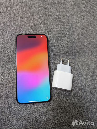 iPhone 15 Pro Max, 512 ГБ
