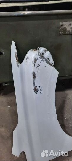 Крыло пер. П. Lexus Rx 450h/2012