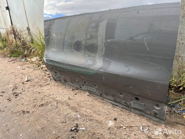 Дверь передняя правая Land rover Discovery 5 2017