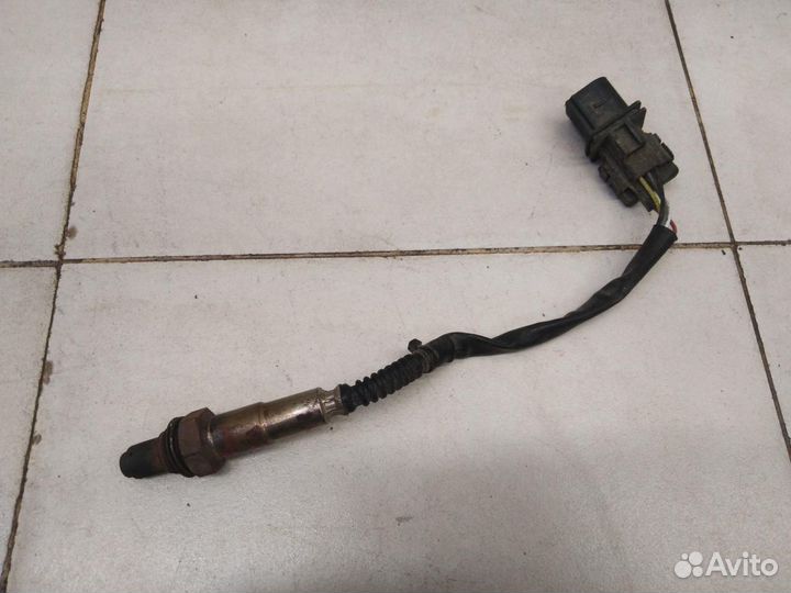 Датчик кислородный/Lambdasonde C3 2009-2016