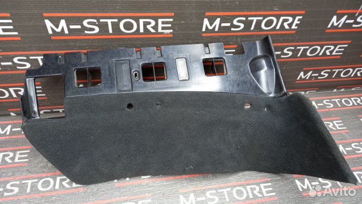 Накладка панели передняя правая Mercedes-Benz