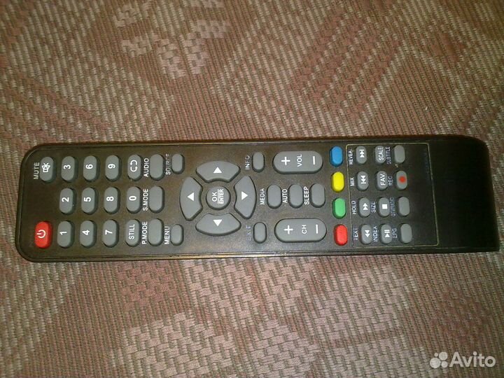 Разбита матрица,звук есть, Polar 28LTV2001,LED