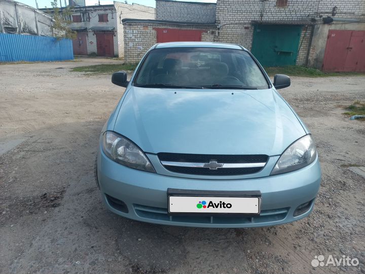 Chevrolet Lacetti 1.4 МТ, 2012, 177 000 км
