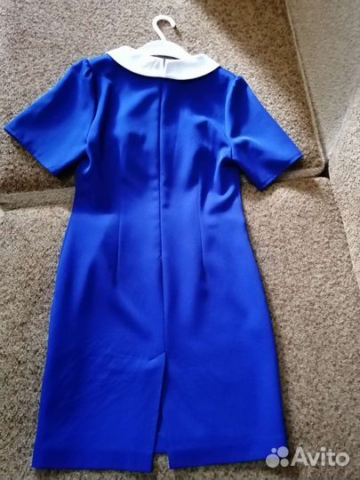 Школьное платье