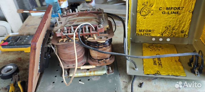 Трансформатор 100 вольт