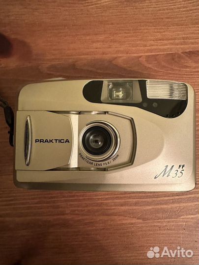 Плёночный фотоаппарат Praktica M35 FF