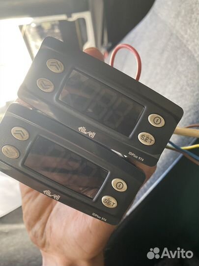 Конролер IDPlus 974