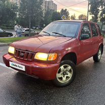 Kia Sportage 2.0 MT, 2002, 200 000 км, с пробегом, цена 130 000 руб.