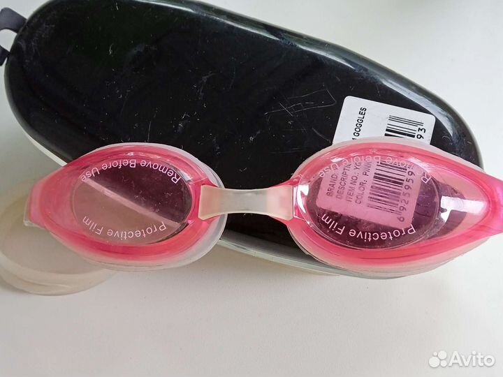Очки для плавания