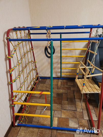 Детский спортивный комплекс