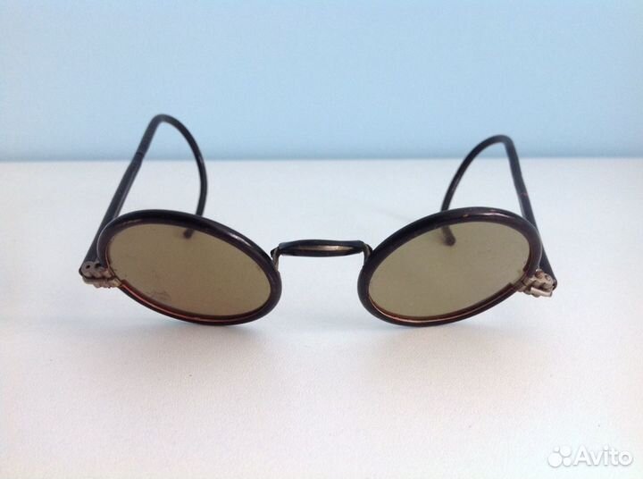 Старинные очки