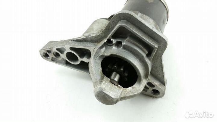 Стартер Nissan Cube Z12 HR15 2009