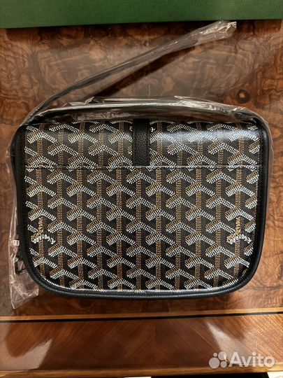 Сумка Goyard belvedere pm
