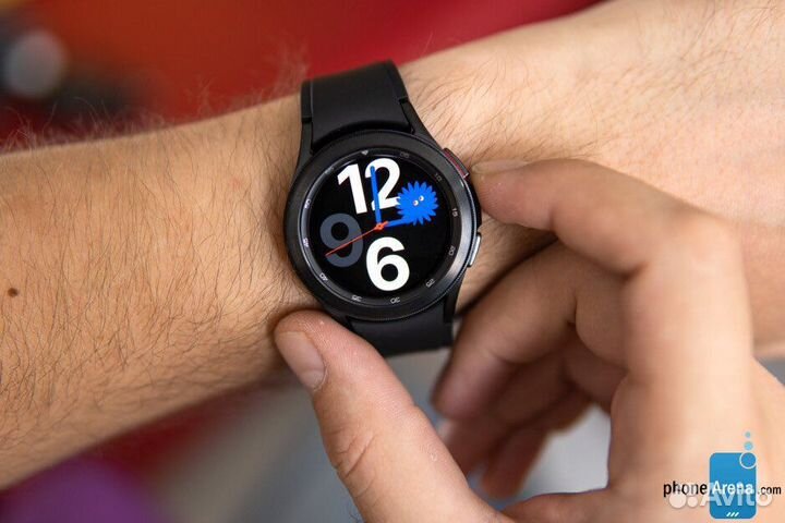 Samsung Galaxy Watch 4 Classic 42мм Новые Гарантия