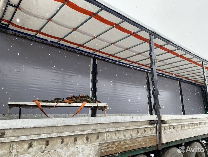 Тенты для грузовых автомобилей