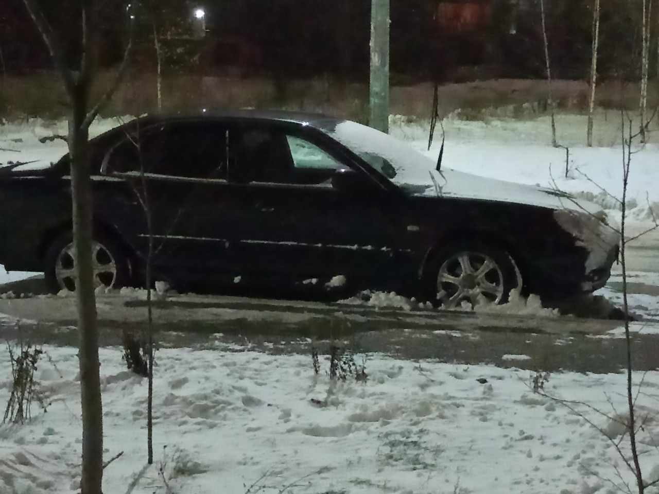 Hyundai Sonata: фото владельца
