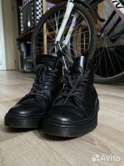 Dr martens ботинки talib