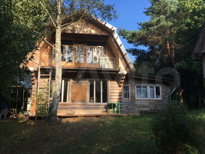 Дом 130 м² на участке 60 сот.