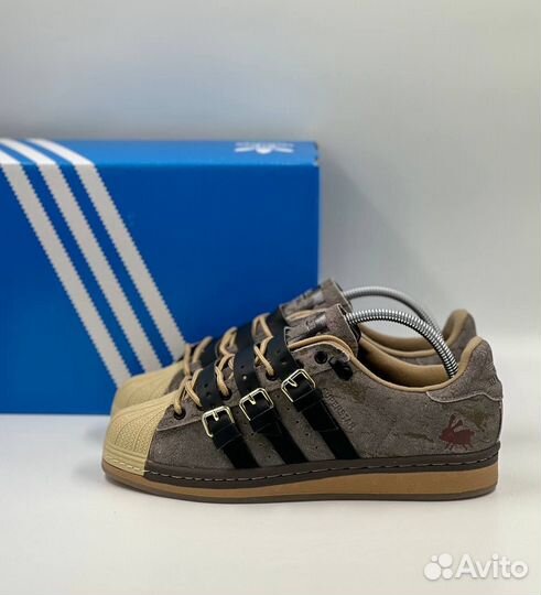 Adidas superstar rabbit