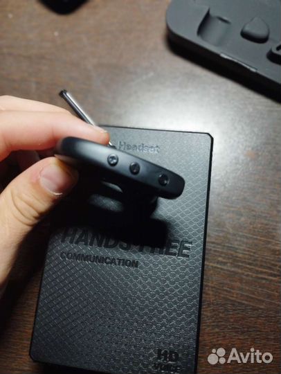 Bluetooth наушник беспроводной