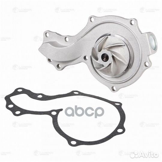 Насос водяной для а/м VW Golf II/III/Passat B3