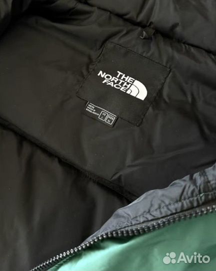 Куртка пуховик The North Face 1996 (оригинал)