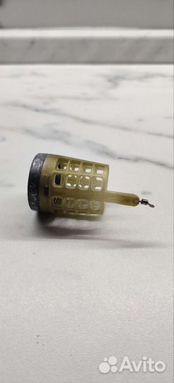 Кормушка дюза пластиковая