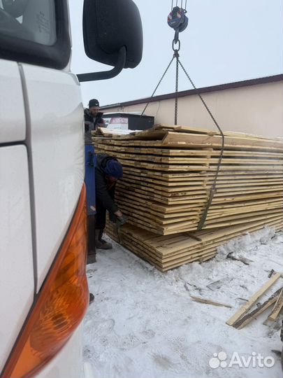 Пиломатериалы доска сосна